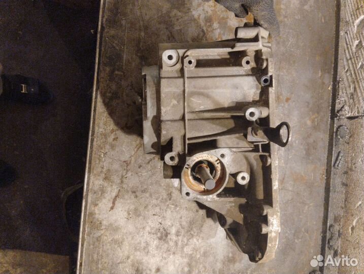 Корпус МКПП renault логан jh3 183