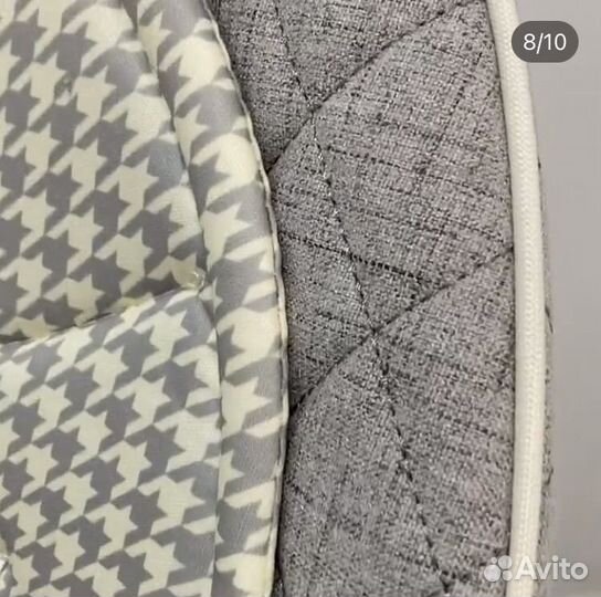 Стульчик для кормления happy baby berny