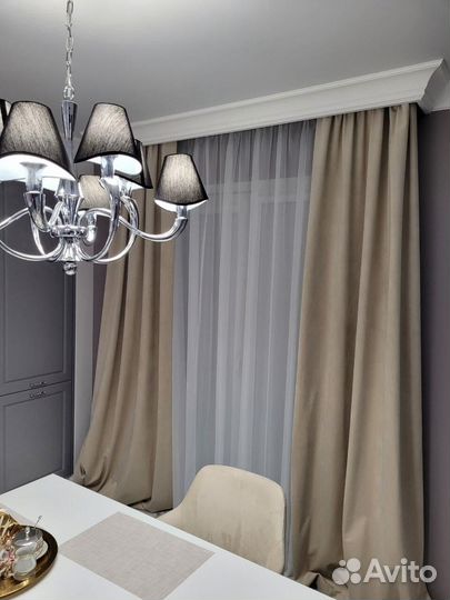 Рулонные шторы на заказ. Установка бесплатно