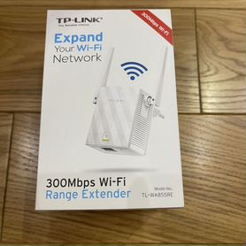 TP link N300 Усилитель Wi-Fi сигнала TL-wa855re