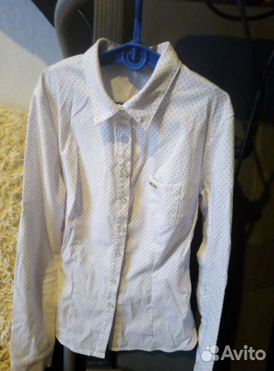 Рубашки на девочку