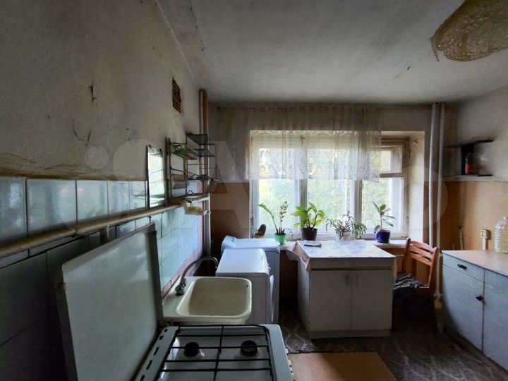 Комната 18,4 м² в 5-к., 3/5 эт.