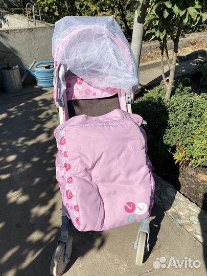 Коляска трость Babyhit