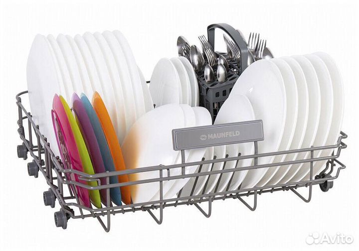 Посудомоечная машина maunfeld MWF12S