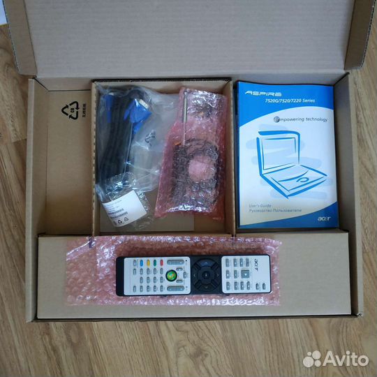 Пульт ду acer