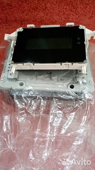 Штатная магнитола форд куга2