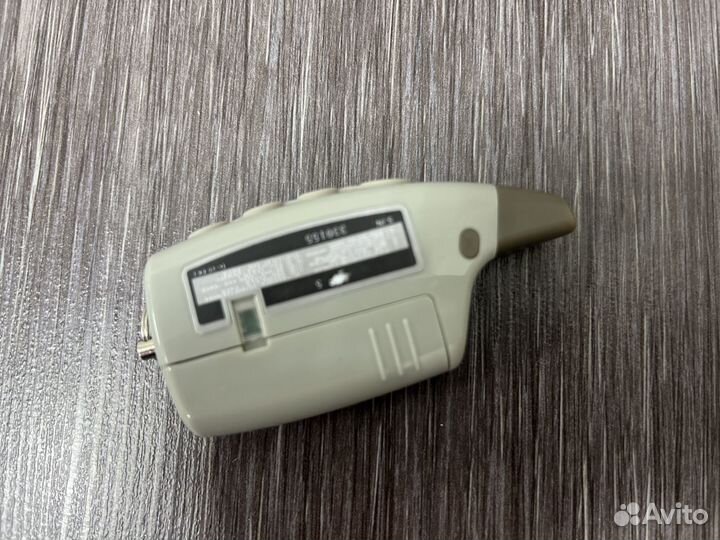 Брелок сигнализации Sher Khan 5 Шерхан