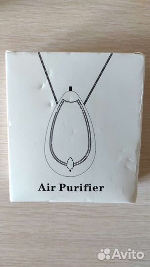 Ионизатор воздуха