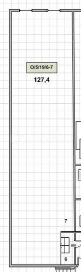 Пищевое Производственное помещение, 127.4 м²