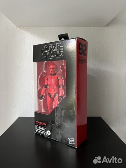 Фигурки Star wars hasbro