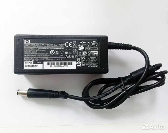 Блок питания для HP ProDesk 600 G3 Desktop Mini