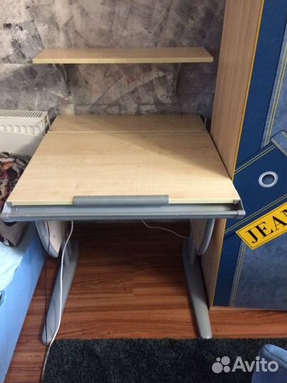 Парта ортопедическая