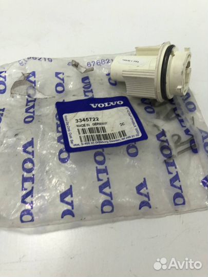 Патрон лампы поворотника Volvo 3345722