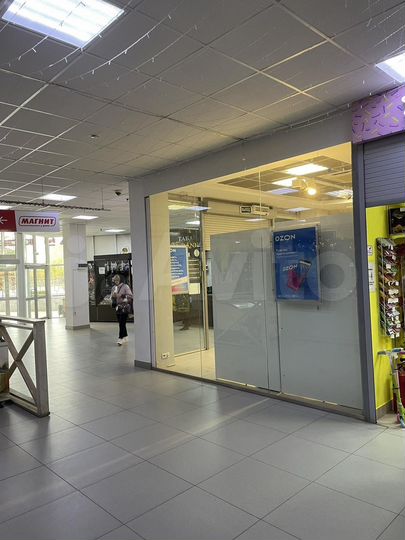 Торговая площадь, 37.5 м²