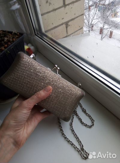 Сумка женская вечерняя