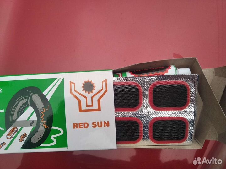 Ремкомплект для камер