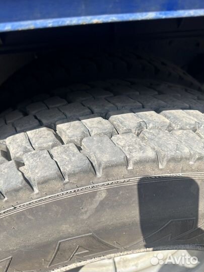 КамАЗ 65117, 2014