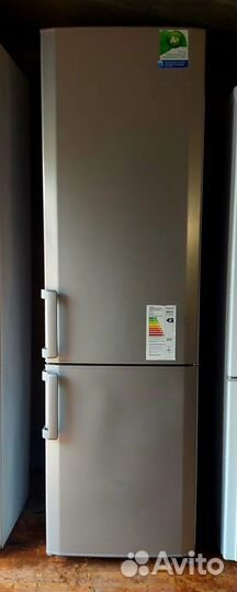 Холодильник б/у. beko. состояние доставка гарантия