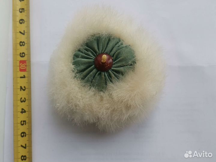 Спонжик макияж СССР винтаж