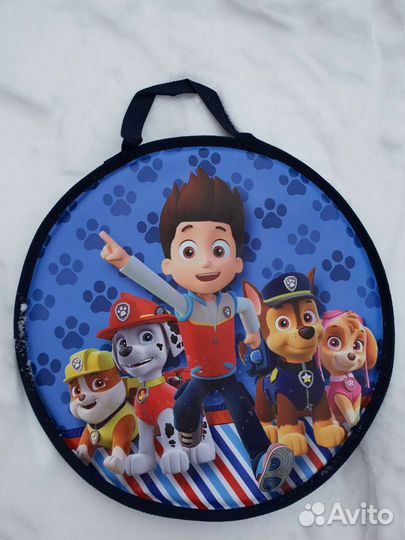 Мягкая детская ледянка София Прекрасная