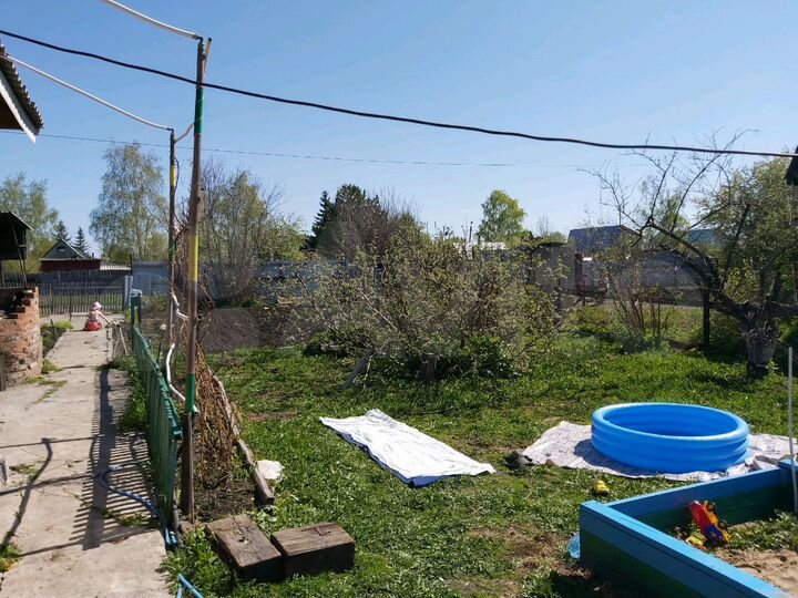 Дача 50 м² на участке 9 сот.