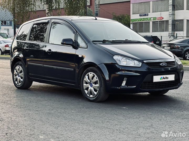 Ford C-MAX 1.8 МТ, 2008, 237 812 км