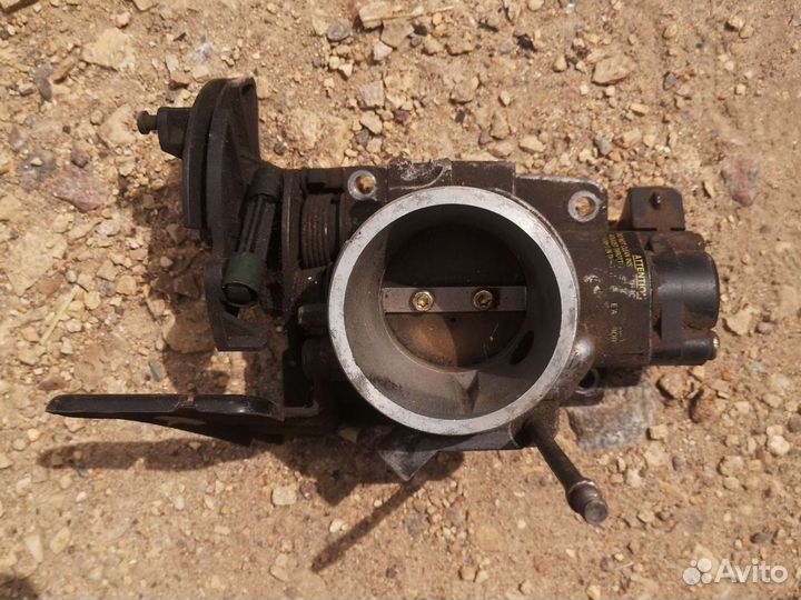 Заслонка дроссельная ford mondeo 1