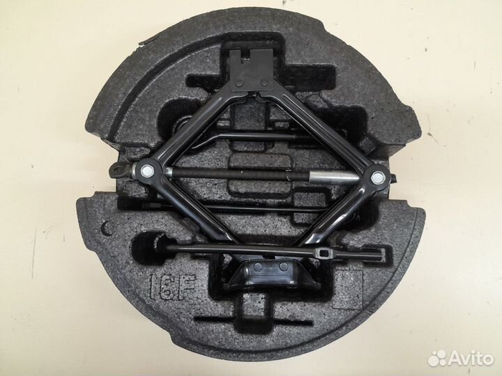 Ящик инструментов Hyundai Creta GS 2016-2021