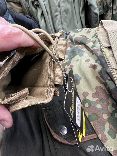 Подсумок для магазина ак