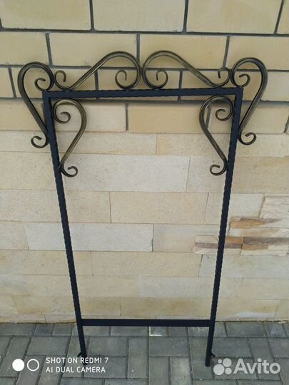 Садовая чистилка для обуви