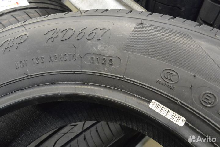 Haida HD667 185/65 R14 90S