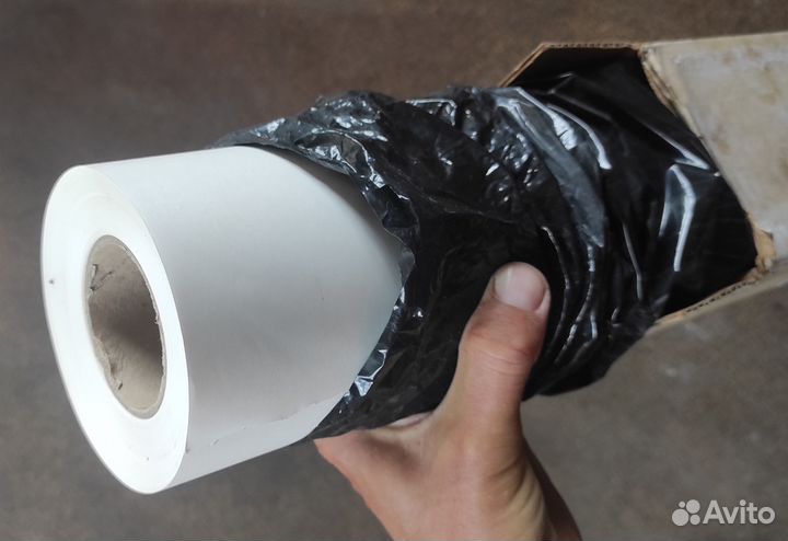 Бумага HP для плоттера