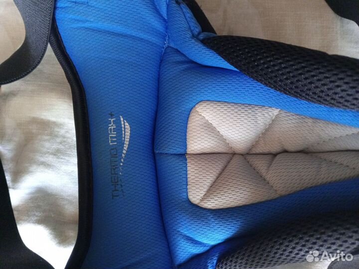 Защита паха хоккейного вратаря