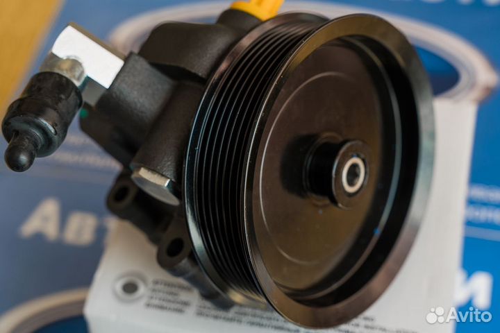 Гур Форд Транзит 2000-2006-2011-2014 2.4 дизель