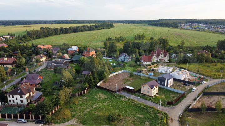 Участок 6 сот. (ИЖС)