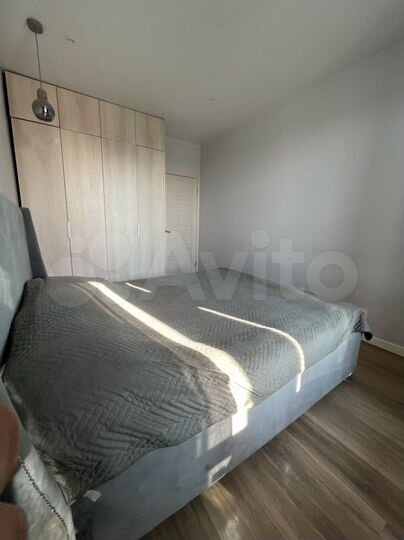 2-к. квартира, 46,5 м², 13/25 эт.