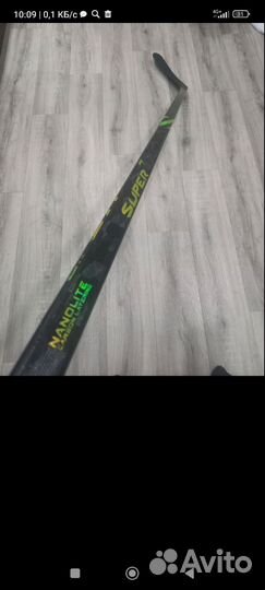 Клюшка хоккейная ссм, super Tacks as 4pro