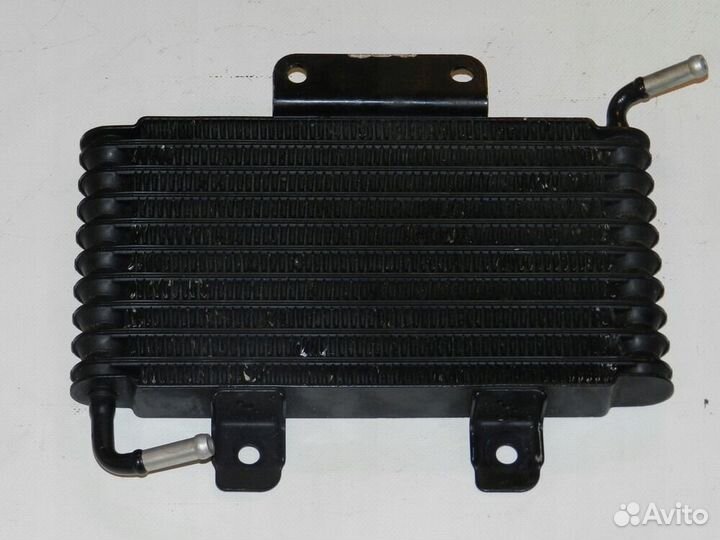 Дополнительный радиатор кпп + трубки pajero III-IV