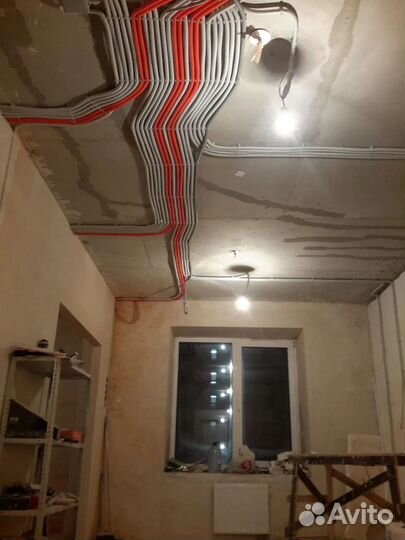 Электрик. Работаю один. Все услуги по электрике