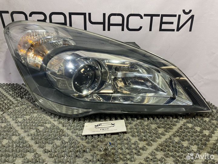 Фара правая Kia Ceed 1 ED рестайлинг