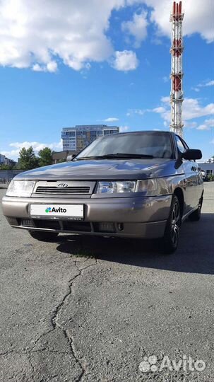 ВАЗ 2112 1.6 МТ, 2007, 150 000 км