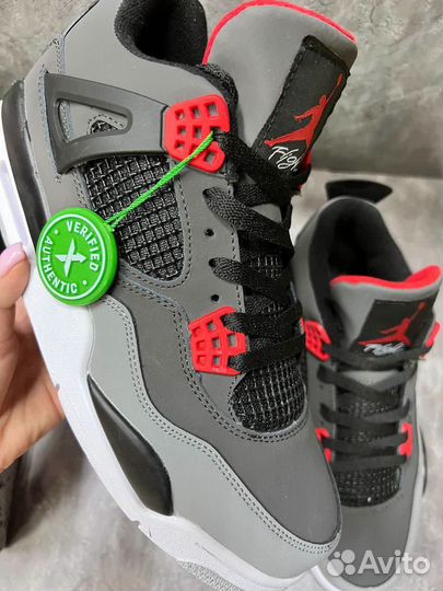 Air Jordan Retro 4 (р/р 41-46)