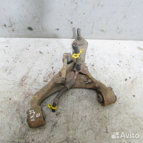 Рычаг передний верхний правый land rover Range Ro