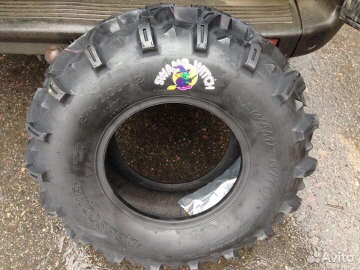 Резина для квадроциклов 27