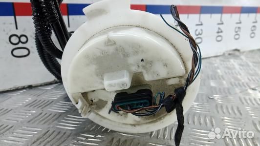 Насос топливный электрический mercedes benz C-class W204 (PDN01M701)