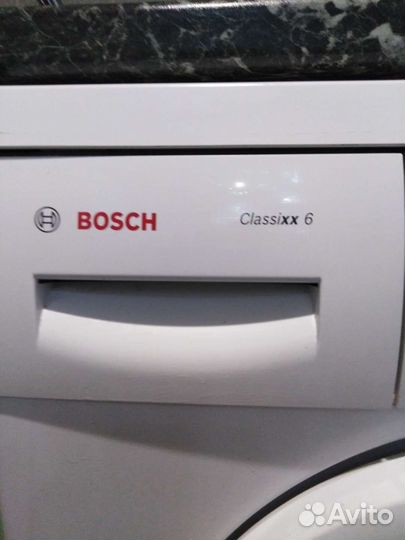 Стиральная машина Bosch classixx 6 на запчасти