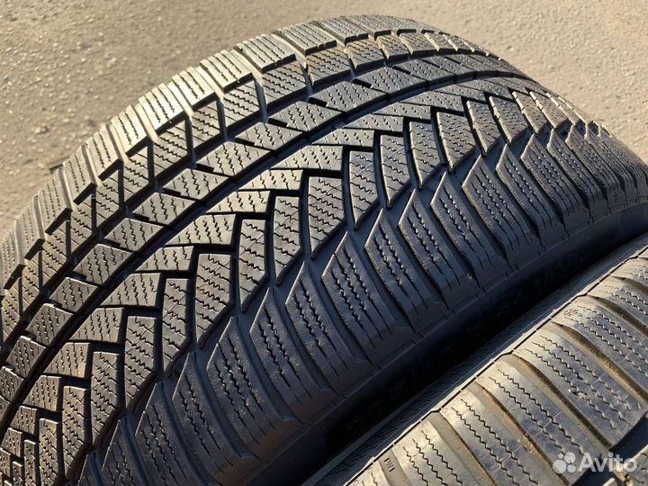 Continental WinterContact TS 850 P 285/40 R21 109V