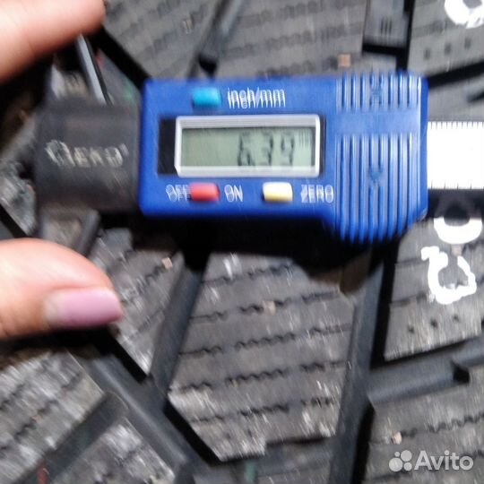 Powertrac SnowMarch 285/60 R18