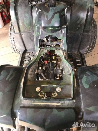 Avantis atv classic 8