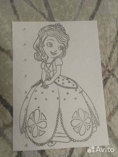 Детские раскраски